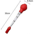 thumbnail image 2 of Sort Turkey Syringe Meat, Turkey Pear Kit, Baster Syringe Meat Marinade, 2 of 2