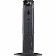 ROG NUC (2025) Gaming Mini PC with Intel Core Ultra 9 (Series 2) ARL-HX CPU, NVIDIA GeForce RTX 5080 Mobile GPU, 32GB DDR5 RAM, 2TB NVMe SSD, Thunderbolt 4, triple-fan cooling, and ARGB lighting