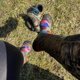 thumbnail image 3 of Calcetines impermeables RANDY SUN transpirables para mujeres y niñas, 3 of 4
