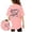 Pink, variant on Girl Tops Size 14-16 Relaxed Fit Classic Neck Summer Cute Graphic Tee Short-Sleeve T-Shirt for Girls Basic Pullover Soft Y2k Tees School Wear Girls Loose Fit Shirt
