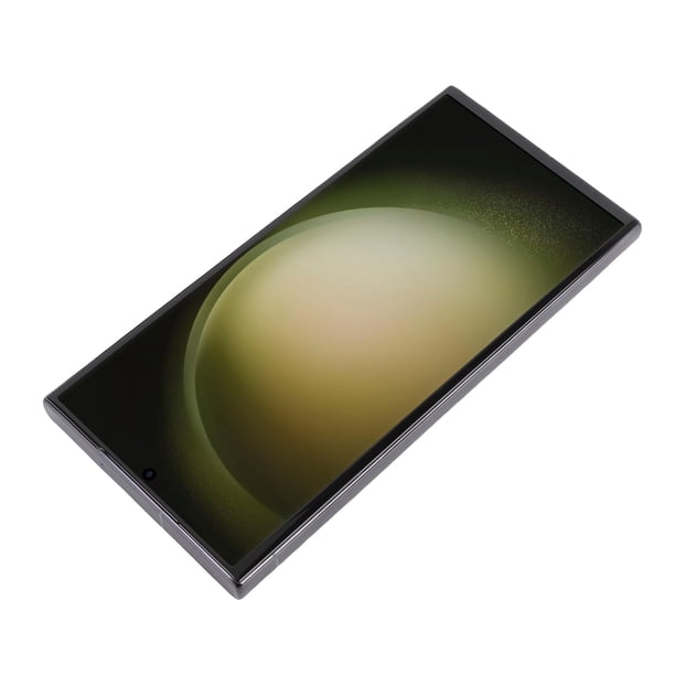 Reemplazo De La Pantalla TFT Para S23ULTRA 5G SM-S918B S918U S918U1 S918W S918E S918A, LCD Muestra De La Pantalla Táctil Conjunto Con Marco, Sin Huellas Digitales