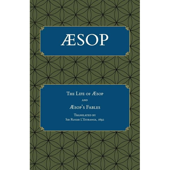 Carrigboy Classics: Aesop: The Life of Aesop, Fables from Aesop (Paperback)