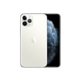 thumbnail image 1 of Apple iPhone 11 Pro d'Occasion - Déverrouillé - 256 Go Argent (Bon État), 1 of 3