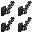 thumbnail image 2 of 4X Flag Pole Holder Mounting Bracket Adjustable Flagpole Rod Hitch Multi-Position, 2 of 10