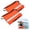 2PC, variant on Throwable Flotation Device, Type IV Foam Boat Cushion with Handles, USCG Approved Marine Safety Float