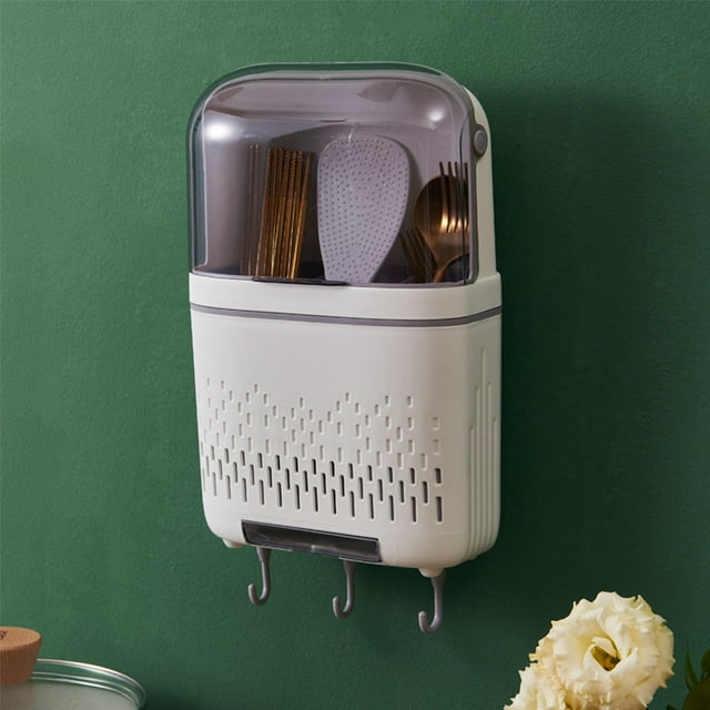 Utensil Holder,Kitchen Hanging Rack Rustproof Kitchen Tool Kitchen Hanging Rack Industry-Leading Standards