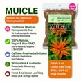 thumbnail image 6 of Muicle Té (Mexican Honeysuckle Herbal Tea) - 4 oz - 100% Natural, Vegan, Non-GMO:, 6 of 9
