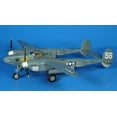 thumbnail image 2 of F-4 / F-4A (P-38) Recon Lightning (1/72 model kit), 2 of 4
