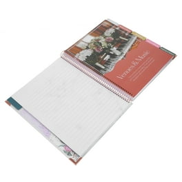 Wedding Planner: Wedding Planner Book 12+ Month Kit, Wedding