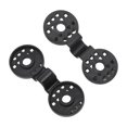 thumbnail image 1 of 100pcs Shade Cloth Plastic Clips, Shade Fabric Clips Round Fixing Clips Sunshade Net Fixing Clip Fixer Hang Clip Tools for Greenhouse Outdoor Garden Anti Bird Net, 1 of 7