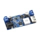thumbnail image 5 of Módulo convertidor reductor de 12 V/24 5 V, ligero y resistente, para placa reguladora de voltaje de teléfono y transformador USB., 5 of 8