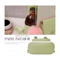 thumbnail image 2 of Set de 5 Mochila Escolar Lapicera Bolso Verde, 2 of 4