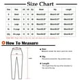 thumbnail image 3 of Womens' Fashion Plus Size Yogo Gym Pants High Waisted Leggings Lifting Pants Bubble Hip Exercise Yoga Pants Clearance Under 10$!, 3 of 4