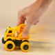 thumbnail image 3 of YiJuHui Anti-Slip Toy Truck, Durable ABS Construction Vehicle Toy, Sliding Car with Realistic Details for Indoor Play and Party Favors, 3 of 5