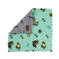 thumbnail image 2 of Kitchen Tool Tableware Dish Towel Wash Cloth Cleaning Cloth Wiping Rag, 2 of 2