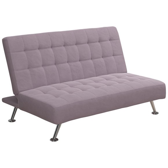 Microfiber Futons Purple