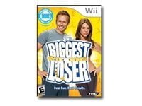the biggest loser wii game