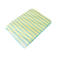 thumbnail image 2 of Wizlet Dog Cooling Mat for Dogs & Cats, Soft Breathable Cooling Pad for Dog Bed, Self Cooling Crate Mat for Dogs, No Gel Washable Non-Slip Pet Cooling Mat Indoor Outdoor Blue L, 2 of 9