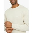 thumbnail image 4 of Chaps Men's & Big Men's Long Sleeve Crewneck Sweater, Sizes S-3XL, 4 of 7