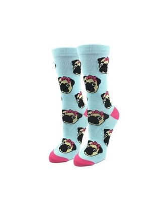 Bigfoot Sock Co. Womens Crew Socks in Womens Socks