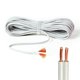 thumbnail image 1 of Cable TKNALEGY 18 AWG de 15 m, blanco, 300 V, para exterior, 1 of 9