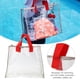 thumbnail image 4 of Bolso Transparente De PVC, Bolsa Impermeable Para Exteriores, Bolsa De Playa Portátil Para Exteriores, Actividades En La Piscina Para Nadar En La Playa, Muchas Ocasiones, 4 of 8