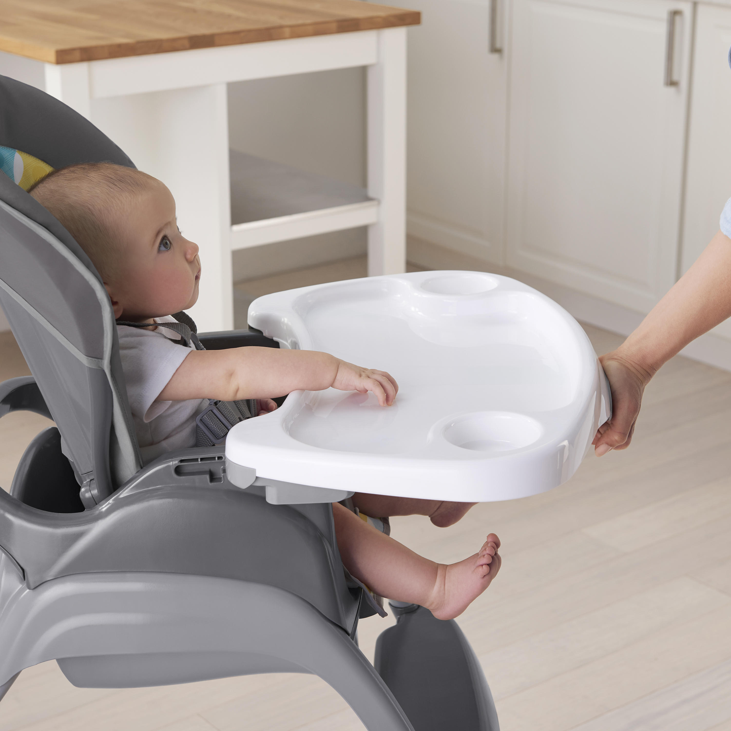 Ingenuity Trio 3-in-1 High Chair - Moreland - image 3 of 12
