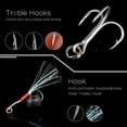 thumbnail image 5 of 5Pcs Metal Jig Fishing Lure 7g-40g Cast Hook Swimbait Laser Wobbler Pike Spoon Carp Spinner Sea Tackle Kit Pesca Artificial Bait, 5 of 18
