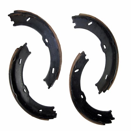 Gridiron Brakes Premium Brake Shoe Set - IS938
