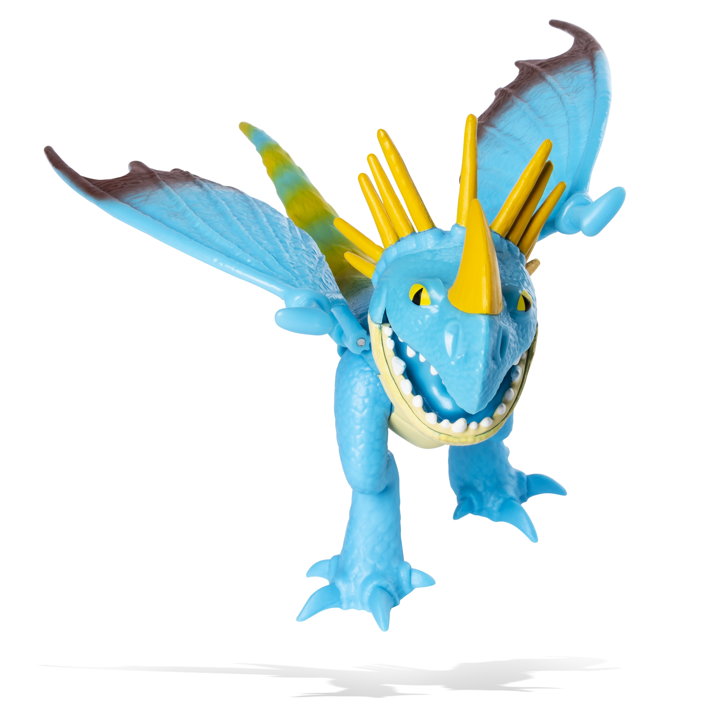 DreamWorks Dragons, Stormfly Dragon Figure with Moving Parts, for Kids Aged 4 and up - image 4 of 4
