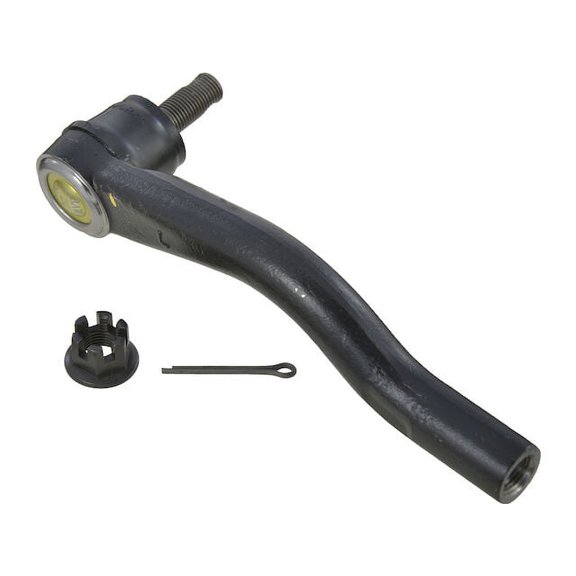 Front Left Outer Tie Rod End - Compatible with 2010 - 2011 Honda Accord Crosstour