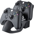 thumbnail image 1 of Base Cargadora Dual para Controles Xbox Series X/S y Xbox One , Incluye 2 Baterías Recargables, 1 of 7