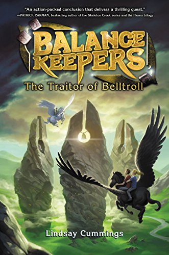 Pre-Owned Balance Keepers Balance Keepers, Book 3: The Traitor of ...
