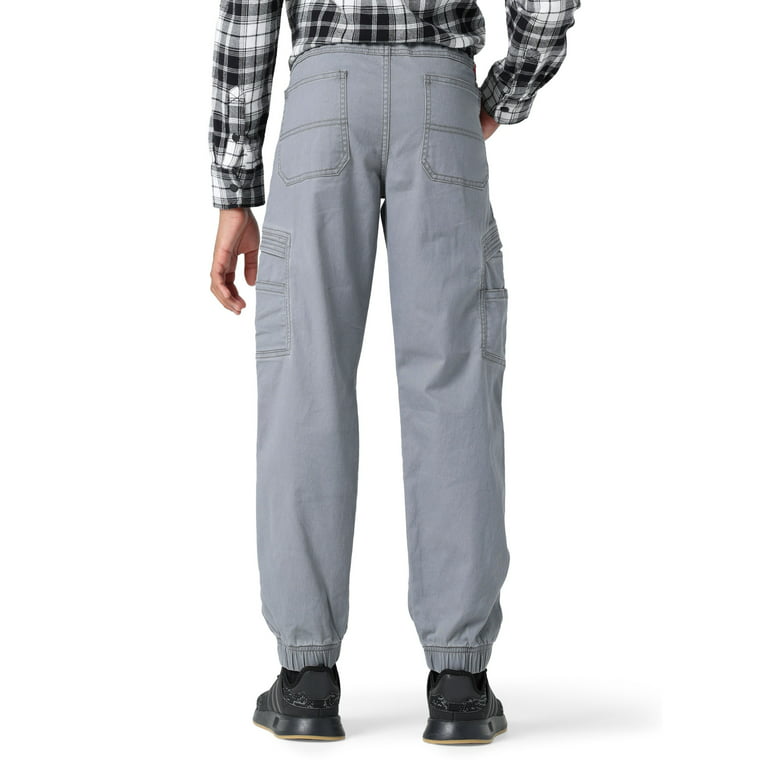 Wrangler Boy's Gamer Cargo Pants, Sizes 4-16, Slim & Husky
