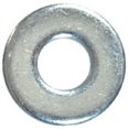 thumbnail image 1 of SAE Flat Washers, #6, Zinc-Plated Steel, 100-Pk. - 280050, 1 of 2