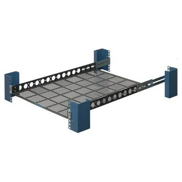 RackSolutions 1USHL-108 1U Fixed Rack Shelf