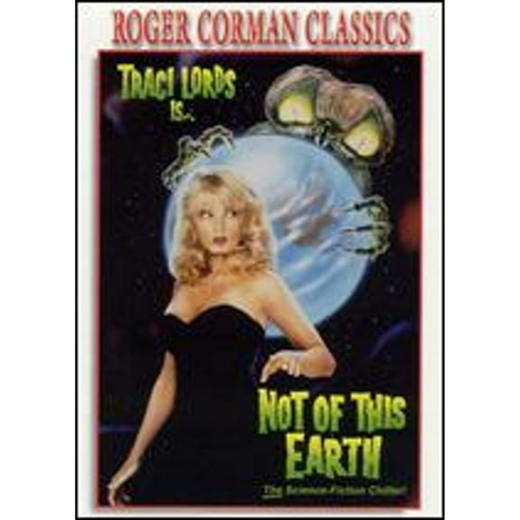 Not of This Earth (DVD) directed by Jim Wynorski
