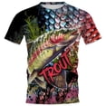 thumbnail image 2 of 2024 Camiseta para adultos Camiseta deportiva Jersey Ropa para padres e hijos Impresión 3D Ropa de verano nueva para niños y mujeres, 2 of 4