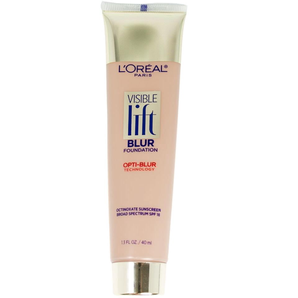 L'Oreal Paris Visible Lift Blur Foundation, 211 Honey Beige