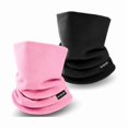 thumbnail image 1 of wonima44 Wandx Kids Neck Warmer Gaiter Double-Layer Fleece Neck Gaiter for Boys Girls Fleece Ski Mask for Winter, 1 of 1