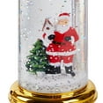 thumbnail image 4 of Christmas Candlestick LED Candle Light Flameless Flickering Party Desk Deco, 4 of 6