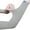 Gray, variant on Sun Protection Sleeves, Men's Cooling Arm Covers for Outdoor Sports and Daily Uv Defense in Warm Seasons