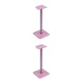 thumbnail image 3 of Sidaley Nuevo soporte para auriculares de aleación de aluminio, soporte para auriculares, soporte de exhibición de escritorio para jugadores, PC, Type4 NO4, 3 of 6