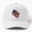 White, variant on American Flag Airplane Baseball Hat, Fourth of July Pilot Aviation Design Cap