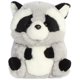 thumbnail image 1 of Peluche Aurora Rolly Pet Ripley Raccoon gris 13 cm, 1 of 3