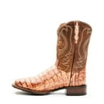 thumbnail image 3 of Men's Dan Post Amos Caiman Exotic Boots Handcrafted Manglar, 3 of 7