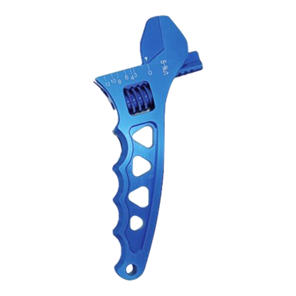 Aluminum Alloy AN3 4 AN6 8 AN12 Adjustable Wrench Hose Fitting Tool Spanner 
