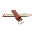 thumbnail image 4 of 18mm Womens', Lizard Style, Leather Watch Band Strap, Glossy, 4 of 7