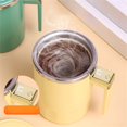 thumbnail image 4 of 350ML Self Stirring Coffee Mug, 2025 Upgrade Rechargeable Automatic Stirring Cup Coffee Mug Personal Portable Multi Functional Rotating Stirrer, Rotating Home Office School Travel Mixing Cup, Gift, 4 of 7