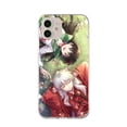 thumbnail image 1 of ZX-38 Inuyasha Silicona TPU Funda Compatible Para Motorola Moto E5 E4 E6 E6I E6S Power G Plus Play Cubierta Suave, 1 of 4